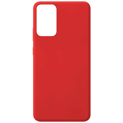 Samsung Maska za Samsung A52, crvena - Original Silicone Case A52
