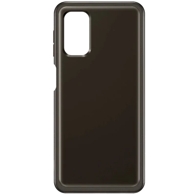 Samsung Maska za Samsung A32, crna - EFQA325TBEGEU