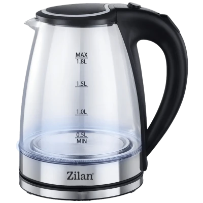 Zilan Kuhalo za vodu, zapremina 1.8 l, 1800 W - ZLN8115