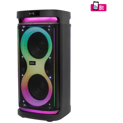 SAL Zvučnik bežični, Bluetooth , FM radio , KARAOKE, 160W - PAR2400BT