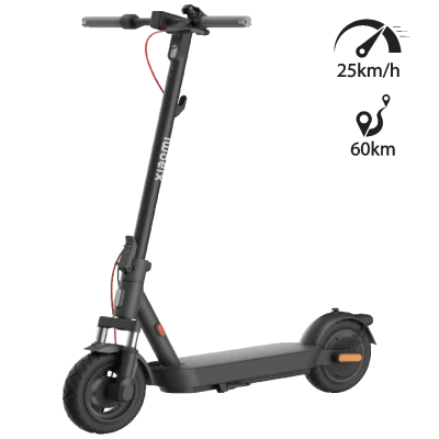 Xiaomi Električni Romobil, 10" točkovi, 25 km/h, Domet do 60 km - Mi Electric Scooter 5