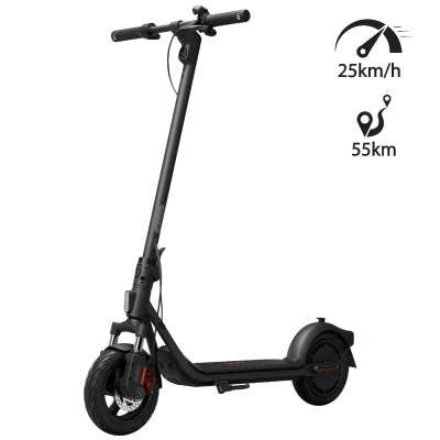 Segway Električni Romobil, 10" točkovi, 25 km/h, Domet 55 km - F2 E II