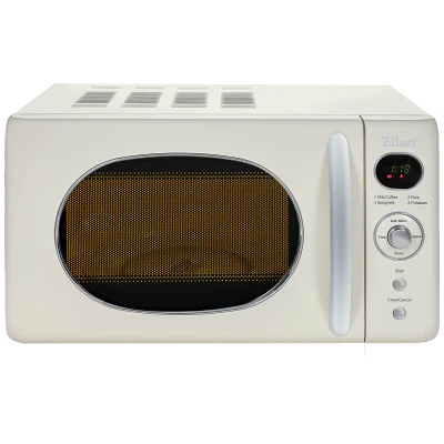 Zilan Mikrovalna pećnica, 700W, zapremina 20 lit., Retro - ZLN1245