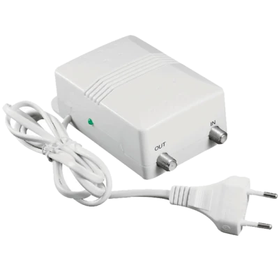 ZODIAC Pojačalo antensko,1 ulaz - 1 izlaz, 24/30dB - ZDA-0611