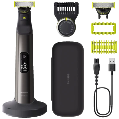 Philips Aparat za brijanje, trimer, Lice i Tijelo, OneBlade Pro - QP6652/61
