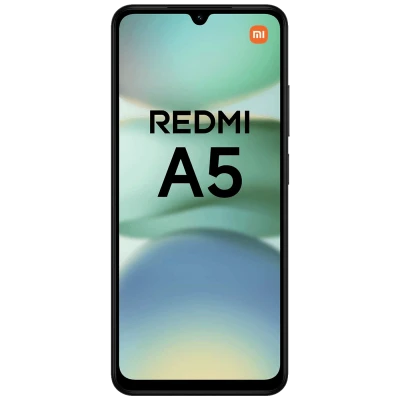 Xiaomi Smartphone 6.88", Octa Core 1.8GHz,RAM 4GB, 32Mpixel - Redmi A5 4GB/128GB Black