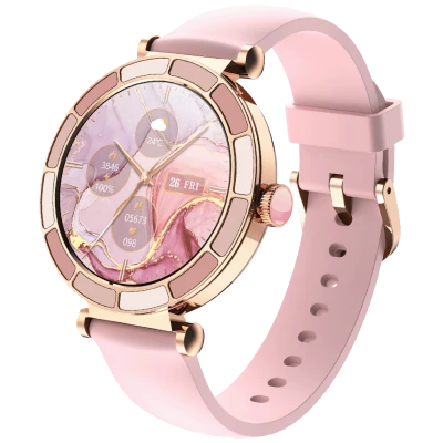 MeanIT Pametni sat, 1.27" ekran, multi sport, Bluetooth - M45 Lady