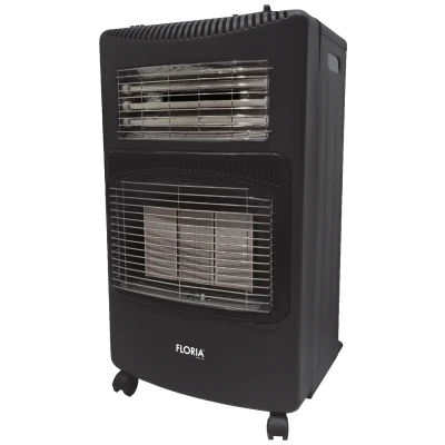 Floria Grijalica, plinska / halogena (kvarcna), 4200 / 1080W - ZLN8465