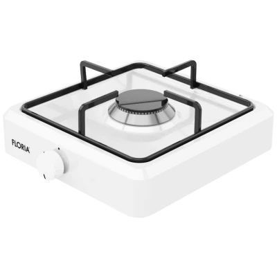 Floria Plinski rešo sa 1 plamenikom, bijela - ZLN7119