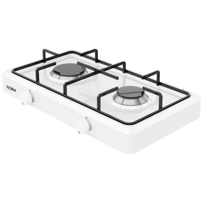 Floria Plinski rešo sa 2 plamenika, bijela - ZLN7129
