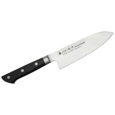 Satake Kuhinjski nož, 17cm, Satoru Santoku - 803-632