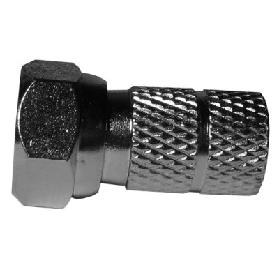 Amiko F-Konektor 7mm extra kvalitet, 1 komad - F-1108C