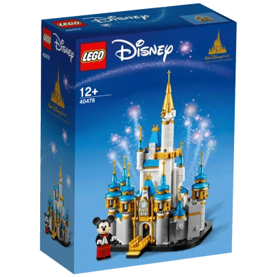 Lego Mini Disney Dvorac, LEGO Extended Line