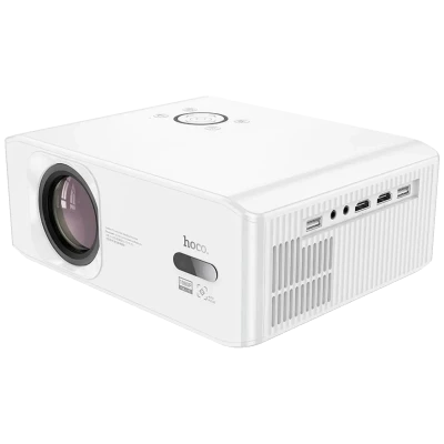 hoco. Pametni projektor, Full HD, Android TV, WiFi 2.4/5 GHz, BT - DT3 Smart Projector