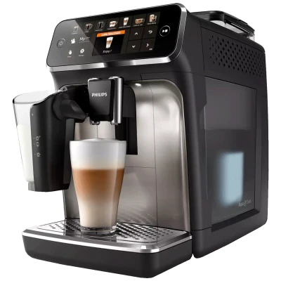 Philips Aparat za esspreso kafu, 1500W, LatteGo - EP5447/90