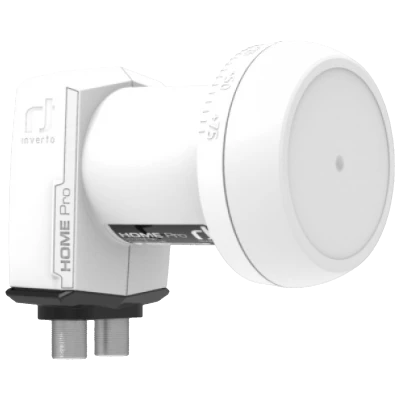 Inverto LNB Twin, šum 0,4dB, Home Pro, DVB-S2 ( HD - UHD ) - IDLP-TWL413-HMPRO-OPX