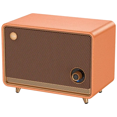 hoco. Zvučnik bežični, Bluetooth, retro, 30W - BS65 Pearl