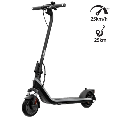 Segway Električni Romobil , 8.1" točkovi, 20 km/h, Domet do 25 km - E2 II (AA.05.14.01.0004)