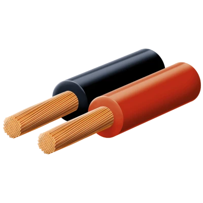 USE Kabel za zvučnike 2 x 0,5 mm, 100 met. - KLS 0,5