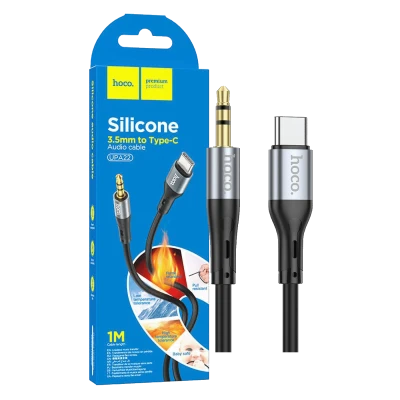 hoco. Audio kabl USB type C na 3.5 mm, dužina 1 met. - UPA22