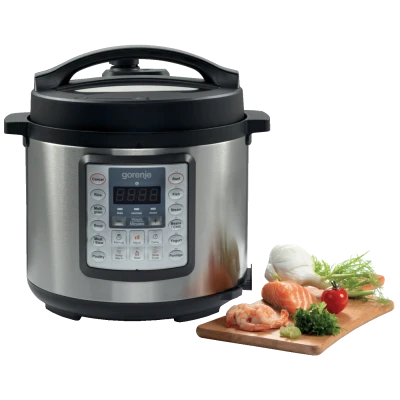 Gorenje Višenamjenski lonac,  All - in-one, 1000 W - MC6MBK