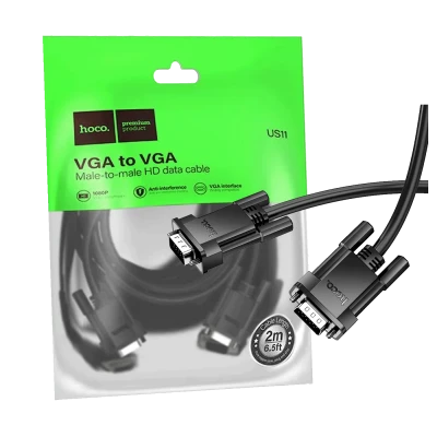 hoco. VGA (monitor) kabl, dužina 1 met. - US11