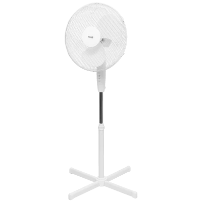 home Ventilator samostojeći , 103-125 cm, 3 brzine, 45W - SF40WH
