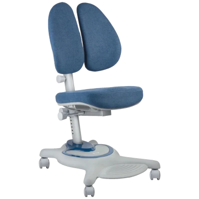 Ergo Office Dječja stolica, ergonomska, podesivo, do 75 kg. - ER-484N