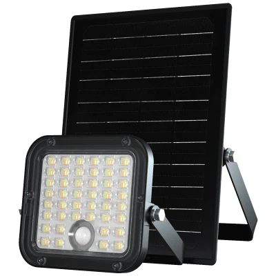 home Reflektor LED sa solarnim panelom 4.5W, detekcija pokreta - FLP1500SOLAR
