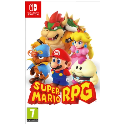 Nintendo Igra za Nintendo Switch: Super Mario RPG - Switch Super Mario RPG