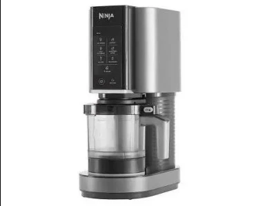 Ninja aparat za sladoled7 programa, visenam. uredjaj.tezina 6.7kg, snaga 800W, kapaci. 473mlW