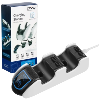 NN-Su Stanica za punjenje bežičnih kontrolera za PS5 - Dual Charging Dock For PS5