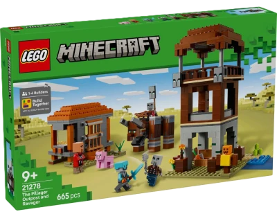 Lego Predstraža Pljačkaša