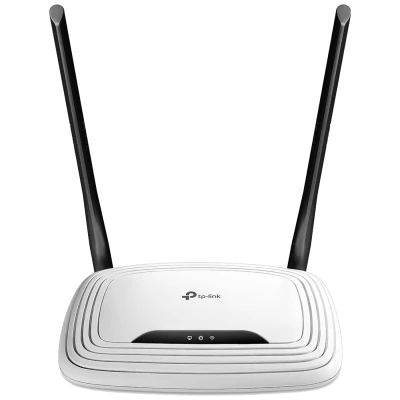 TP-LINK Wireless N Router, 4 porta, 300Mbps, 2x5dBi antena - TL-WR841N
