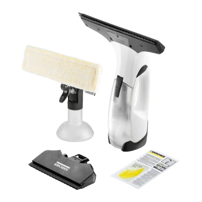 Karcher Čistač za prozore, akumulatorski - WV 2 PLUS N WHITE