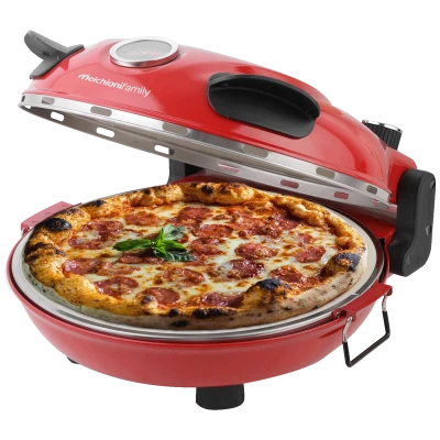 MELCHIONI family Pizza pekač sa termometrom, 1200 W - Bellanapoli Plus