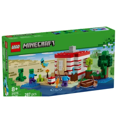 Lego TNT Kuća U Džungli