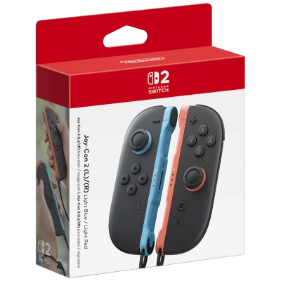 Nintendo Joy-Con za Nintendo Switch 2, Bluetooth , Blue/Red - Switch 2 Joy-Con Blue/Red