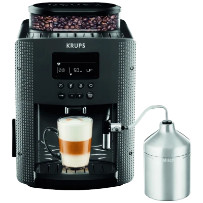 Krups Aparat za espresso kafu, 15 bar, 1450 W - EA816B70