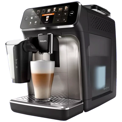 Philips Aparat za esspreso kafu, 1500W, LatteGo - EP5447/90