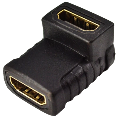 ZED electronic Adapter HDMI kutni 90° - HDMI-AZZ/90