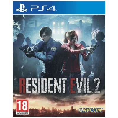 Capcom Igra PlayStation 4 : Resident Evil 4 Remake - PS4 Resident Evil 4 Remake