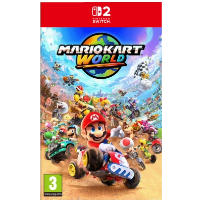 Nintendo Igra za Nintendo Switch 2: Mario Kart World - Switch 2 Mario Kart World