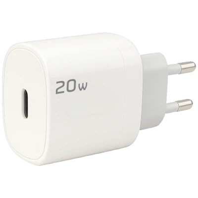 REDLINE Punjač kućni, 1 x USB-C, 20W - GL-25-C