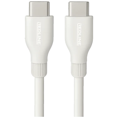 REDLINE USB kabl za smartphone, type C, 60W - AL-CC-1.5M-60W