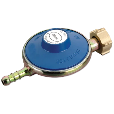 Zilan Regulator plina, 0-1.5 kg/h, max. 30 Mbar - ZLN0100
