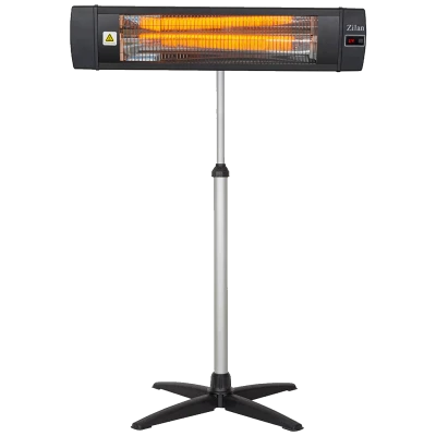 Zilan Grijalica sa karbonskim grijačem, 2000 W - ZLN1624