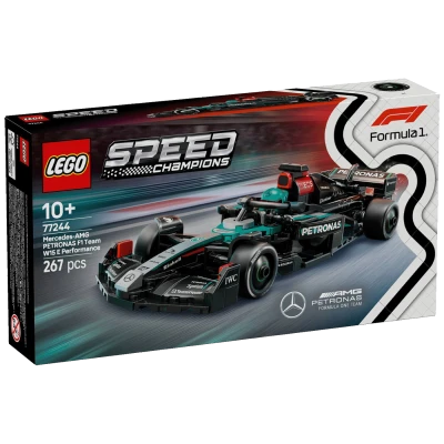 Lego Mercedes-AMG F1® W15 Trkaći auto, LEGO Speed Champions - Mercedes-AMG F1® W15 Trkaći auto¸¸