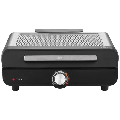 Ninja Grill kontaktni, 1450W, Sizzle Grill Plate and Plancha - GR101EU