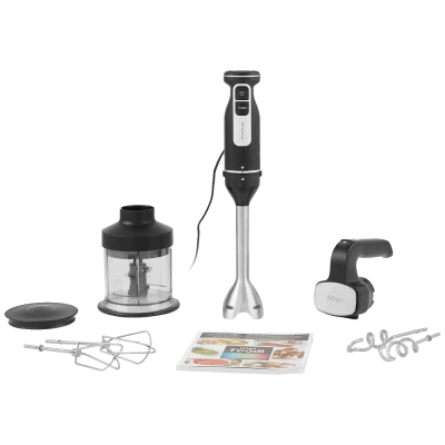 Ninja Blender, Mikser, Sjeckalica sa posudom, 3u1, 850W - CI100EU